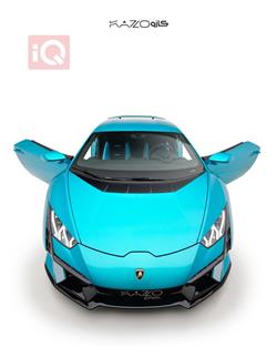 لامبۆرگینی هوراکان